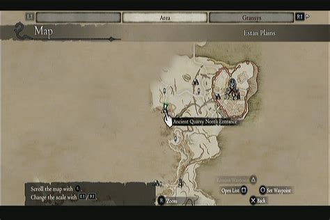 ancient quarry dragon's dogma.